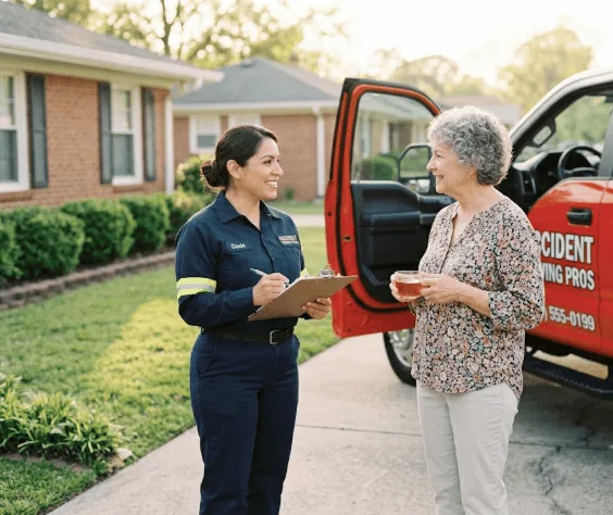 Accident Towing Service Joanna, SC FAQs